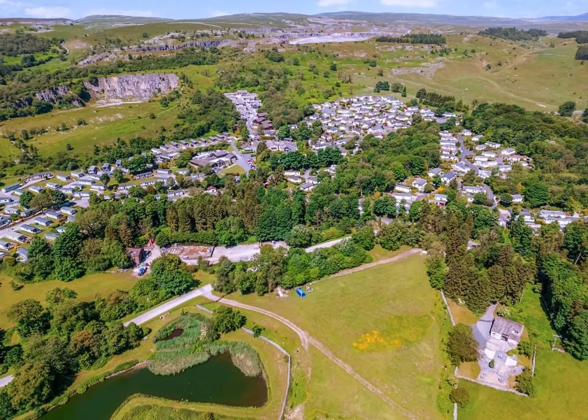 Feriepark Long Ashes Park Hotel Threshfield