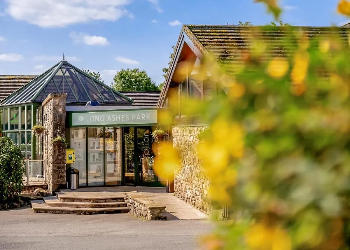 Long Ashes Park Hotel Threshfield Feriepark