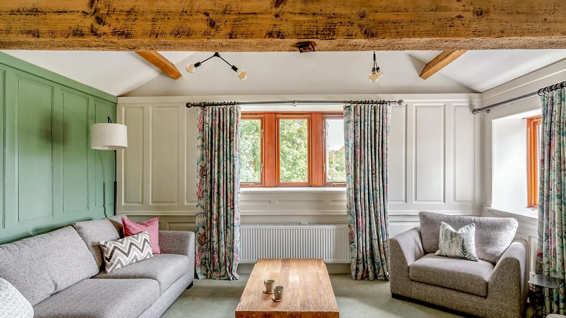 Feriepark Long Ashes Park Hotel Threshfield Storbritannien